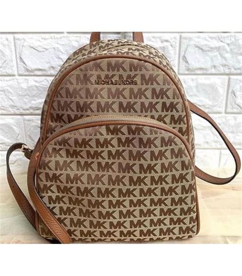 harga tas ransel michael kors original|bag michael kors ransel.